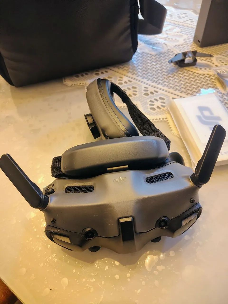 Drone Avata 2 com 3 baterias.  - Foto 5