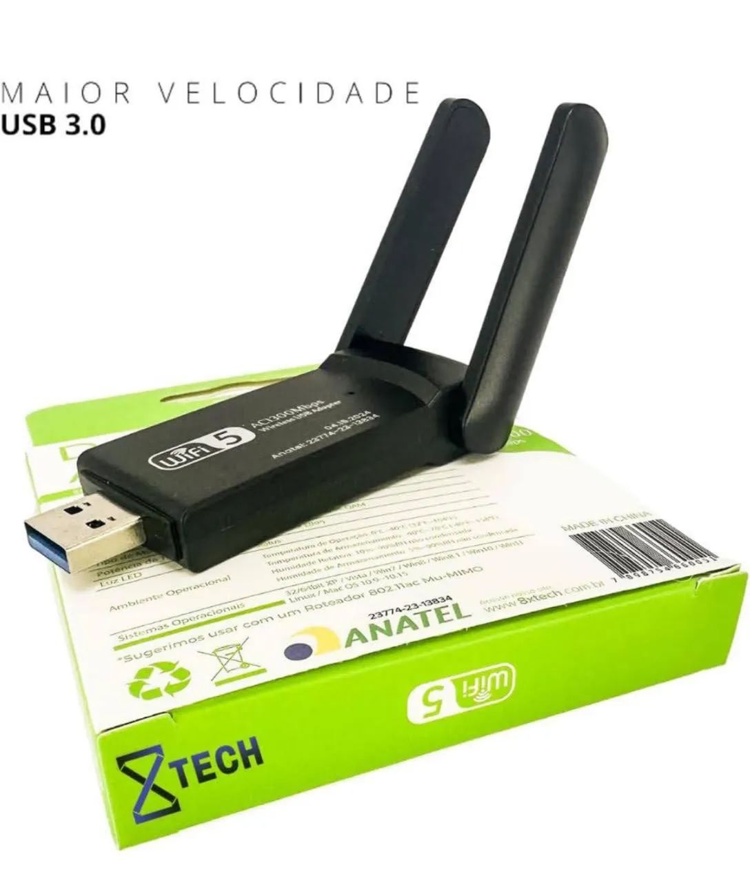 Adaptador Wi-Fi - Foto 2