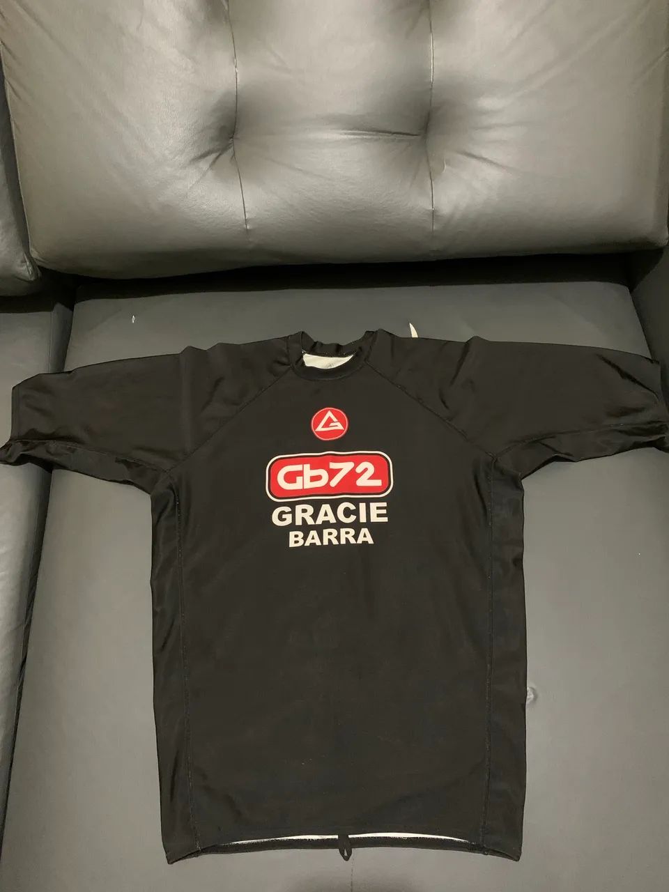 Rash guard original GRACIE BARRA  - Foto 4