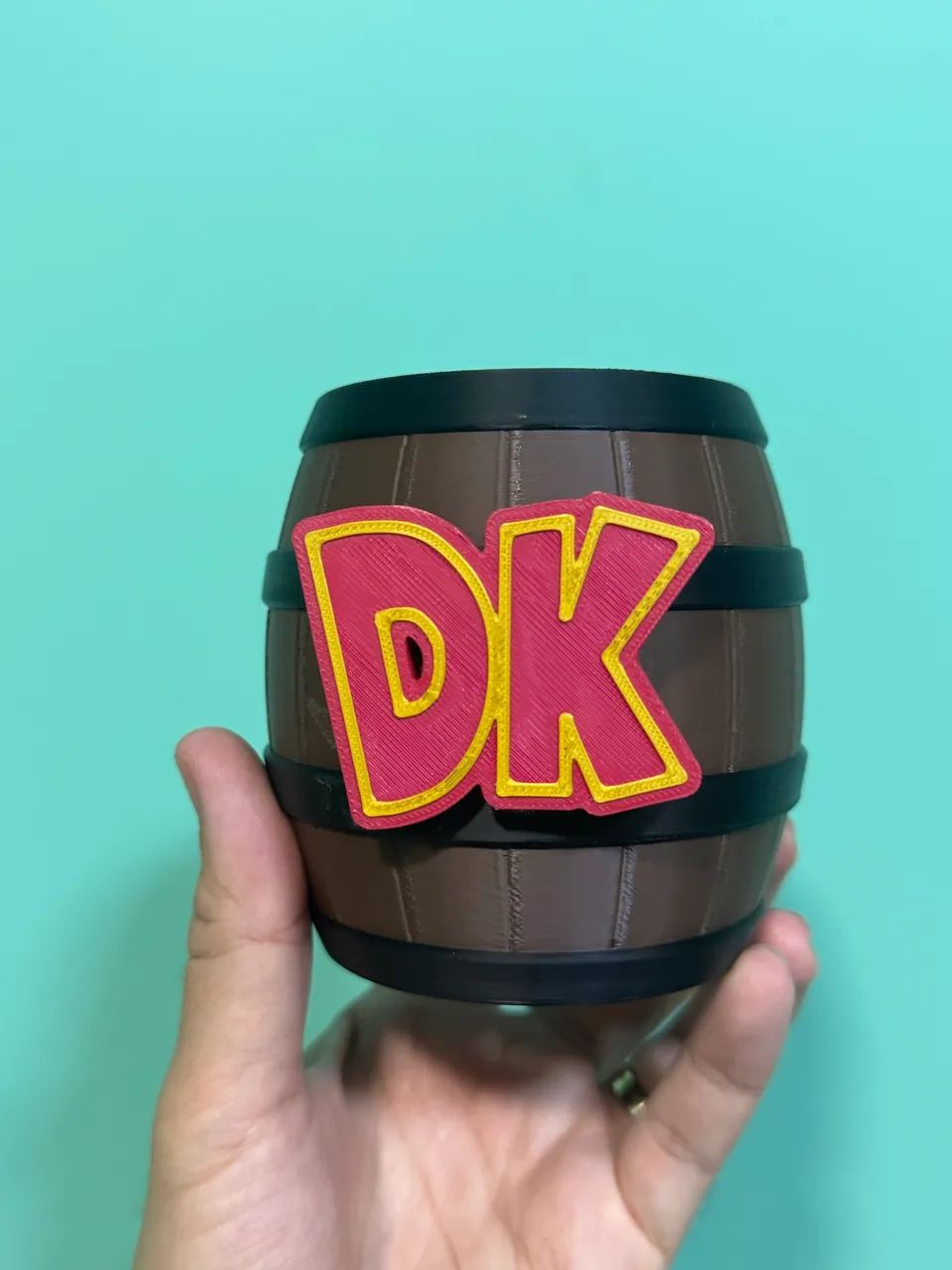 Barril Donkey Kong 