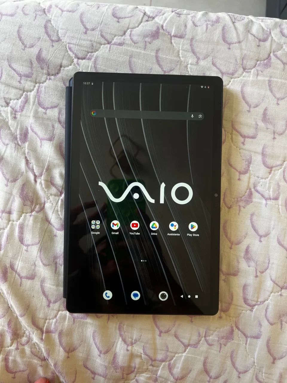 Tablet Vaio novíssimo 