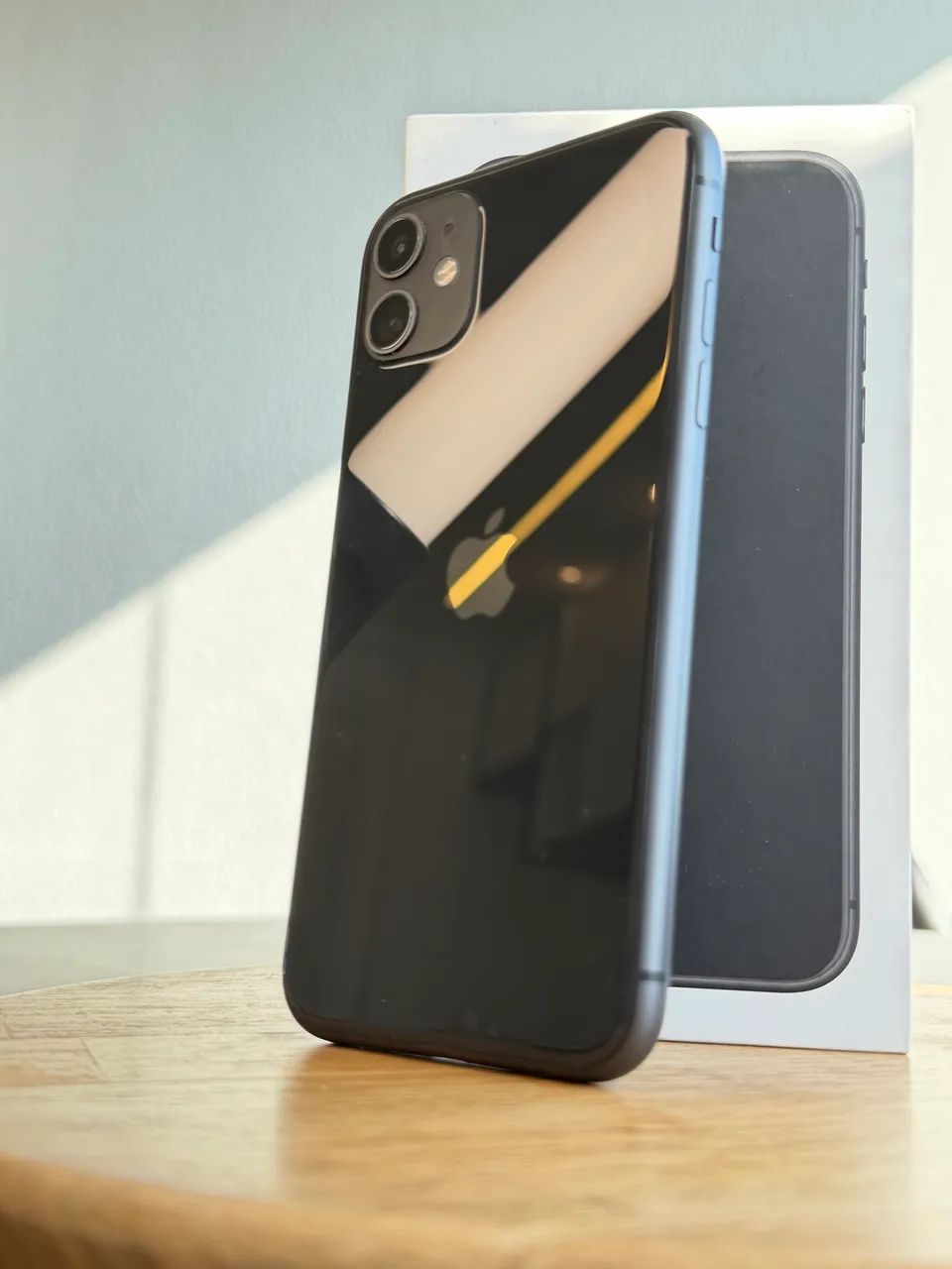 iPhone 11 64GB Preto - Celulares e Smartphones - Ipiranga, São