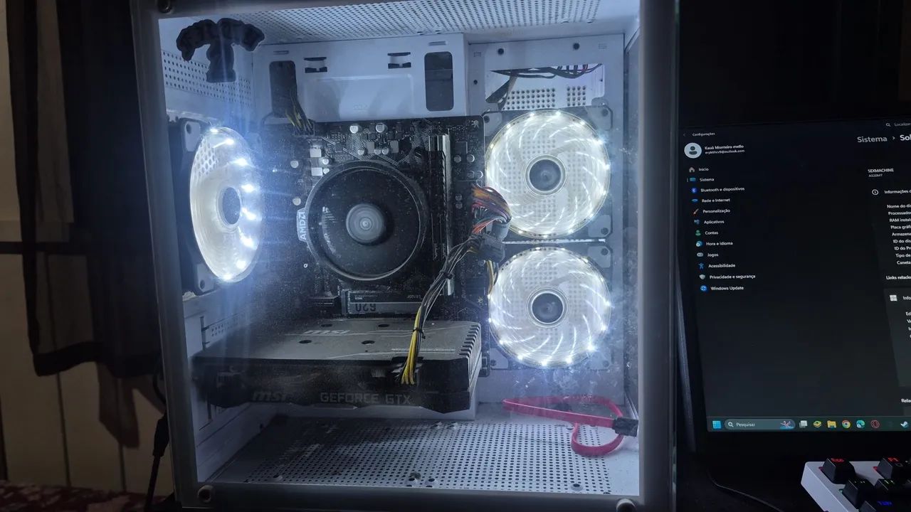 PC gamer 