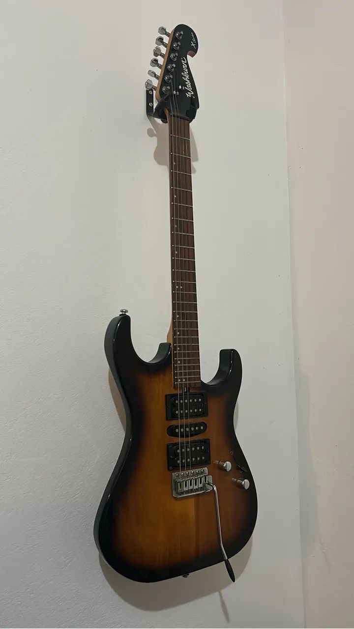 Guitarra Washburn x18