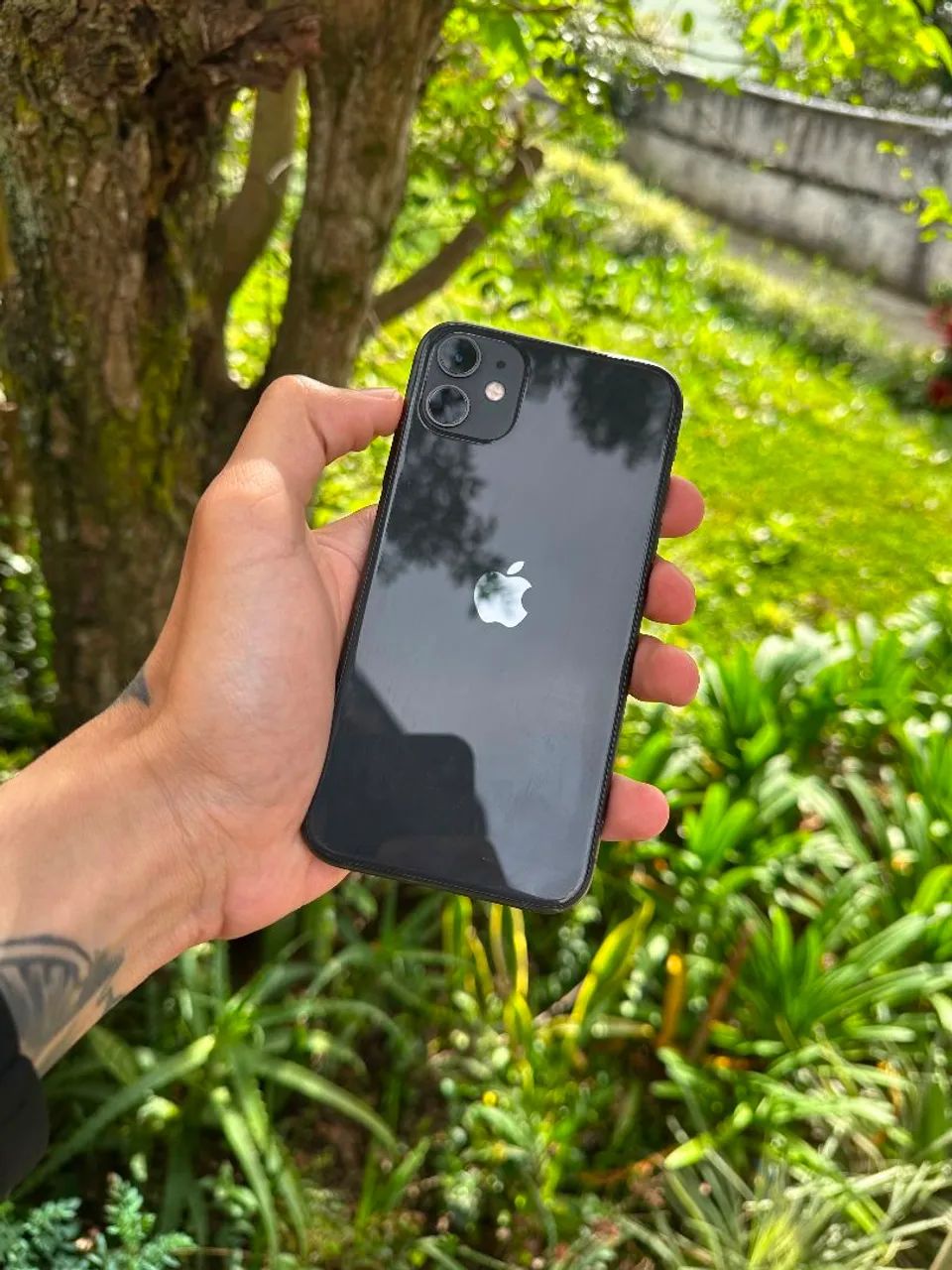 iPhone 11 64GB Preto  - Foto 5