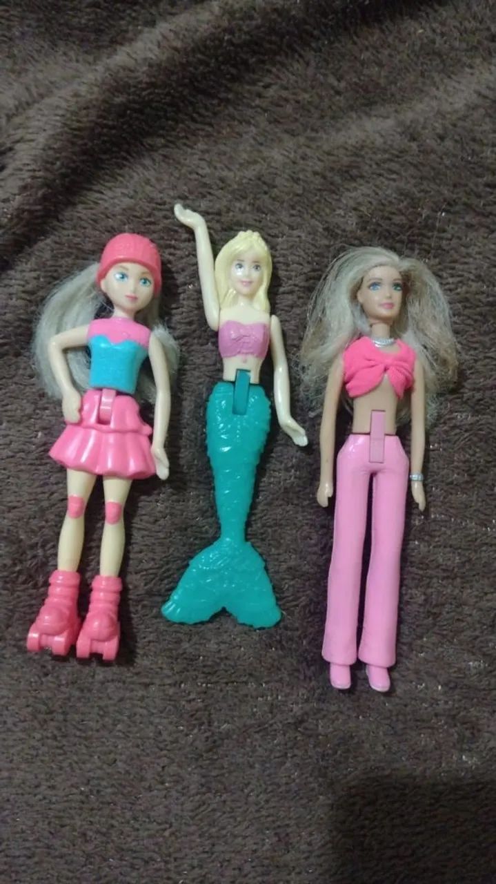Mini Barbie 