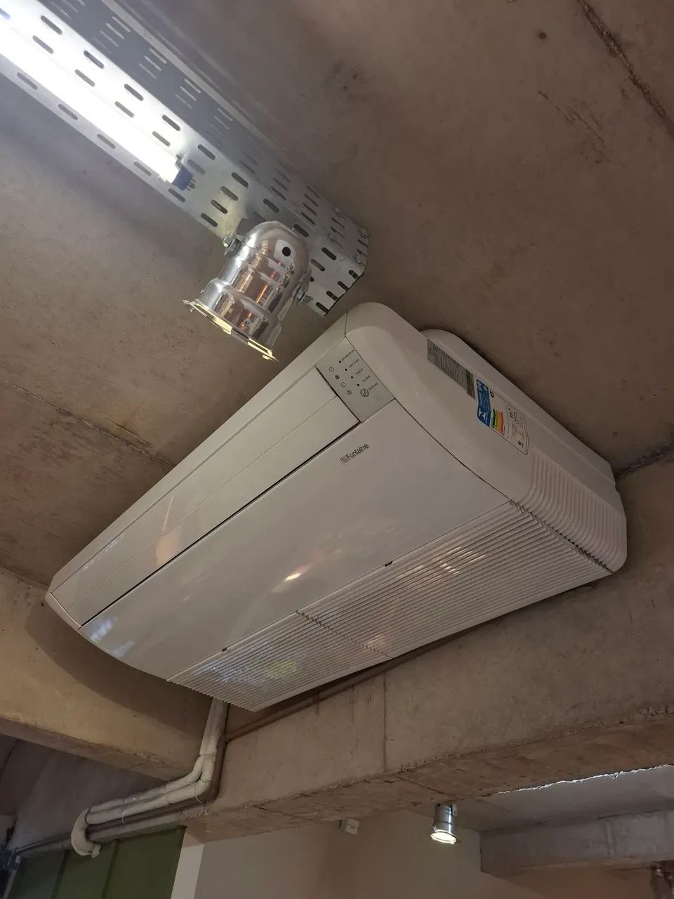 Evapodadora 36 mil btus