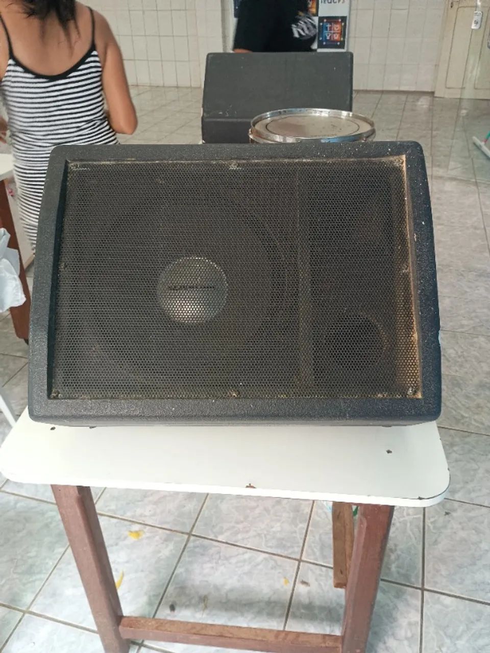 Retorno de palco  - Foto 2