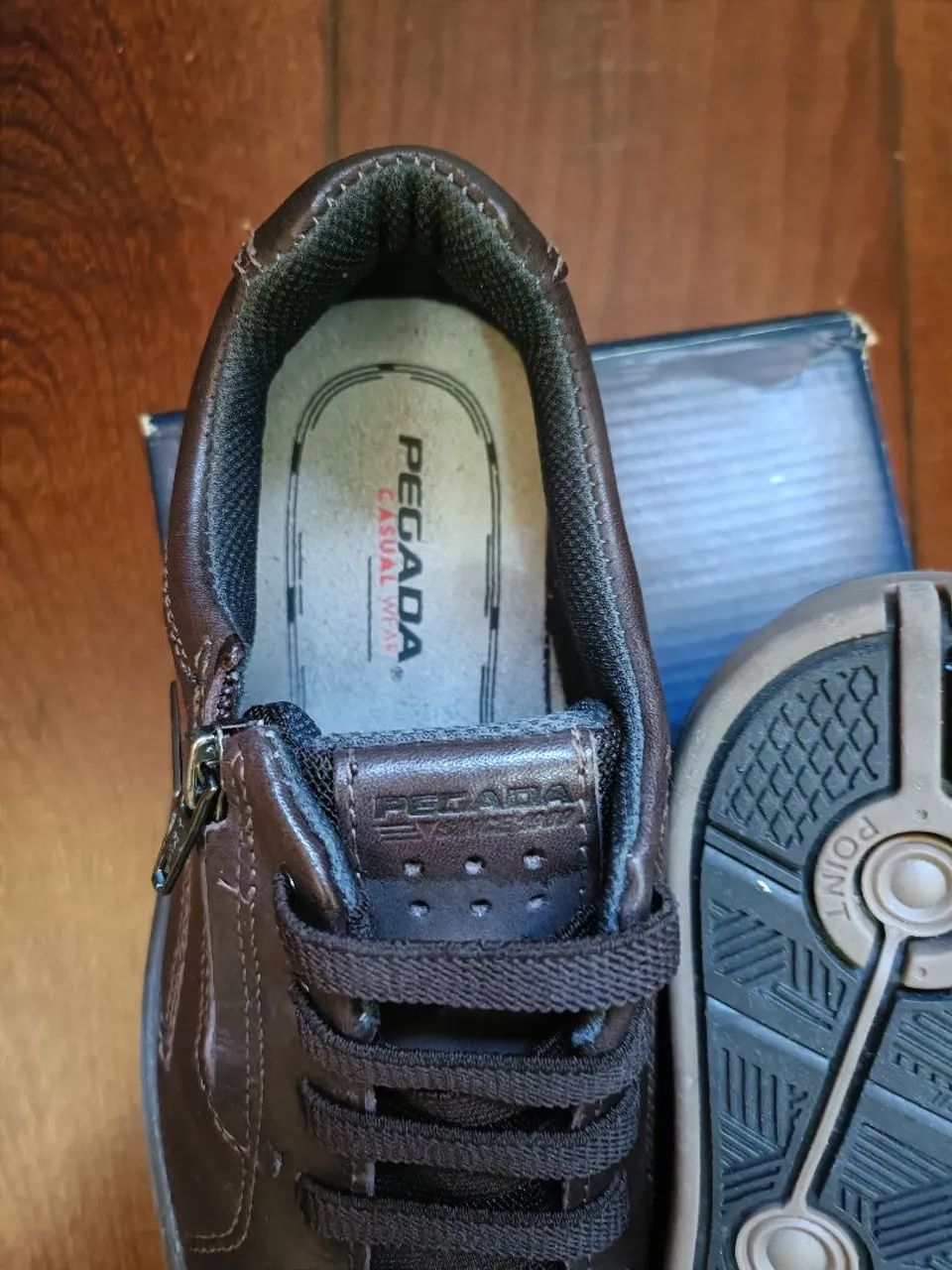 Vendo sapato de couro  - Foto 3