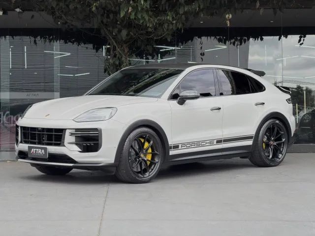 Porsche Cayenne 2025