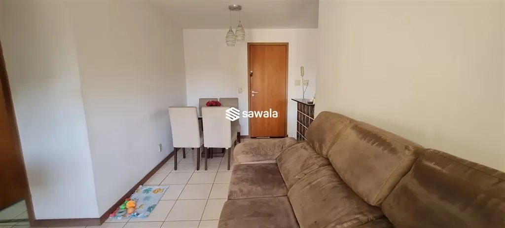 Use seu FGTS, 2 quartos, com 1 suíte, 1 vaga, com lazer, próximo ao PROJAC - Foto 3
