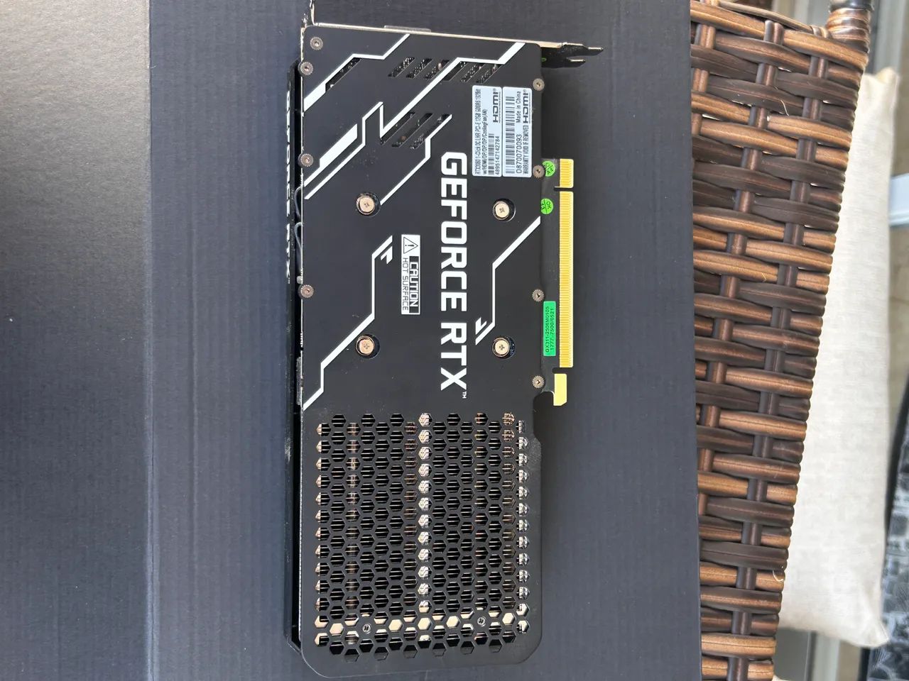 Placa de vídeo RTX 3060 12gb - Foto 2