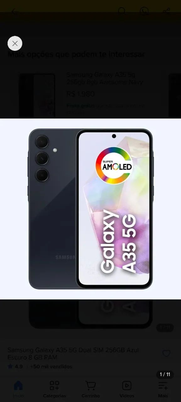 SAMSUNG A35 5G 720,00 