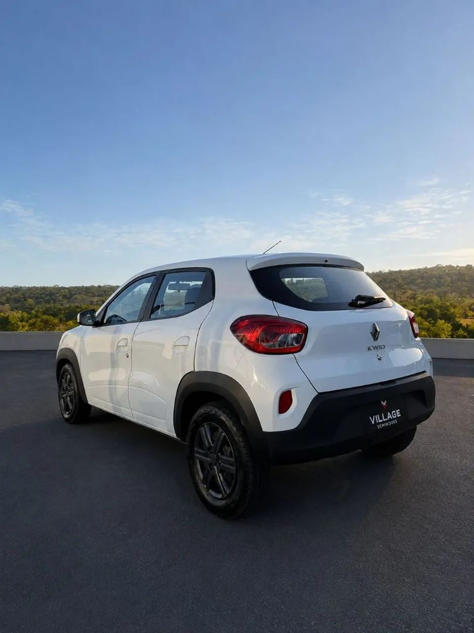 Renault Kwid Zen 1.0 Flex 12V 5P Mec. 2023 - Foto 4