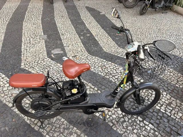 Bicicleta elétrica E-bike S Lev - Foto 2