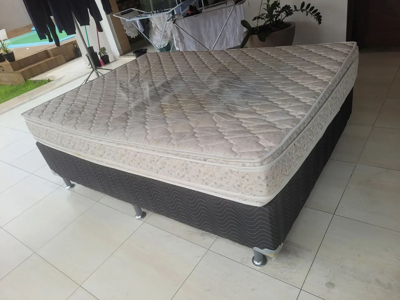 cama de casal - Foto 2