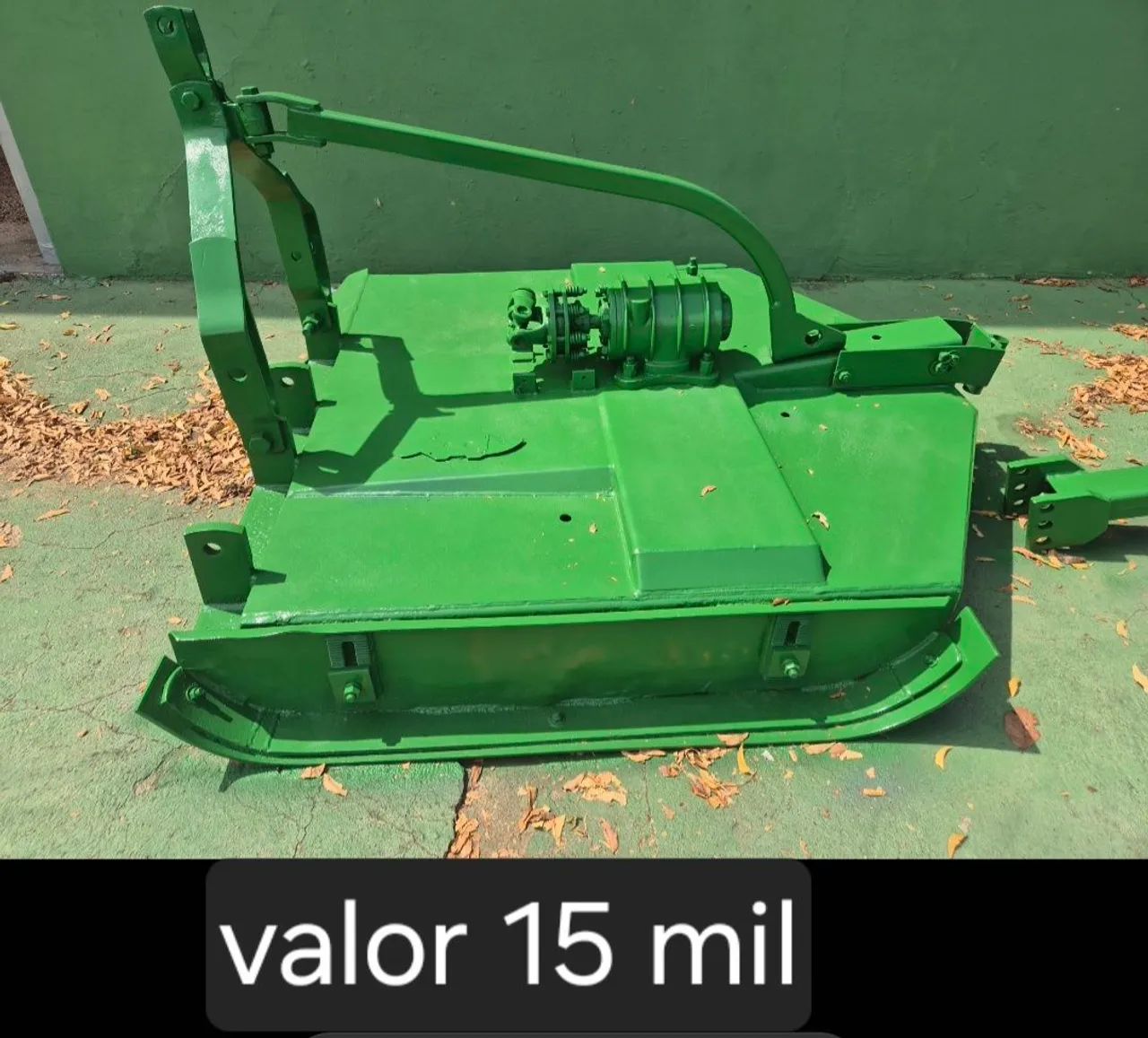 Trator e emolumentos  - Foto 3