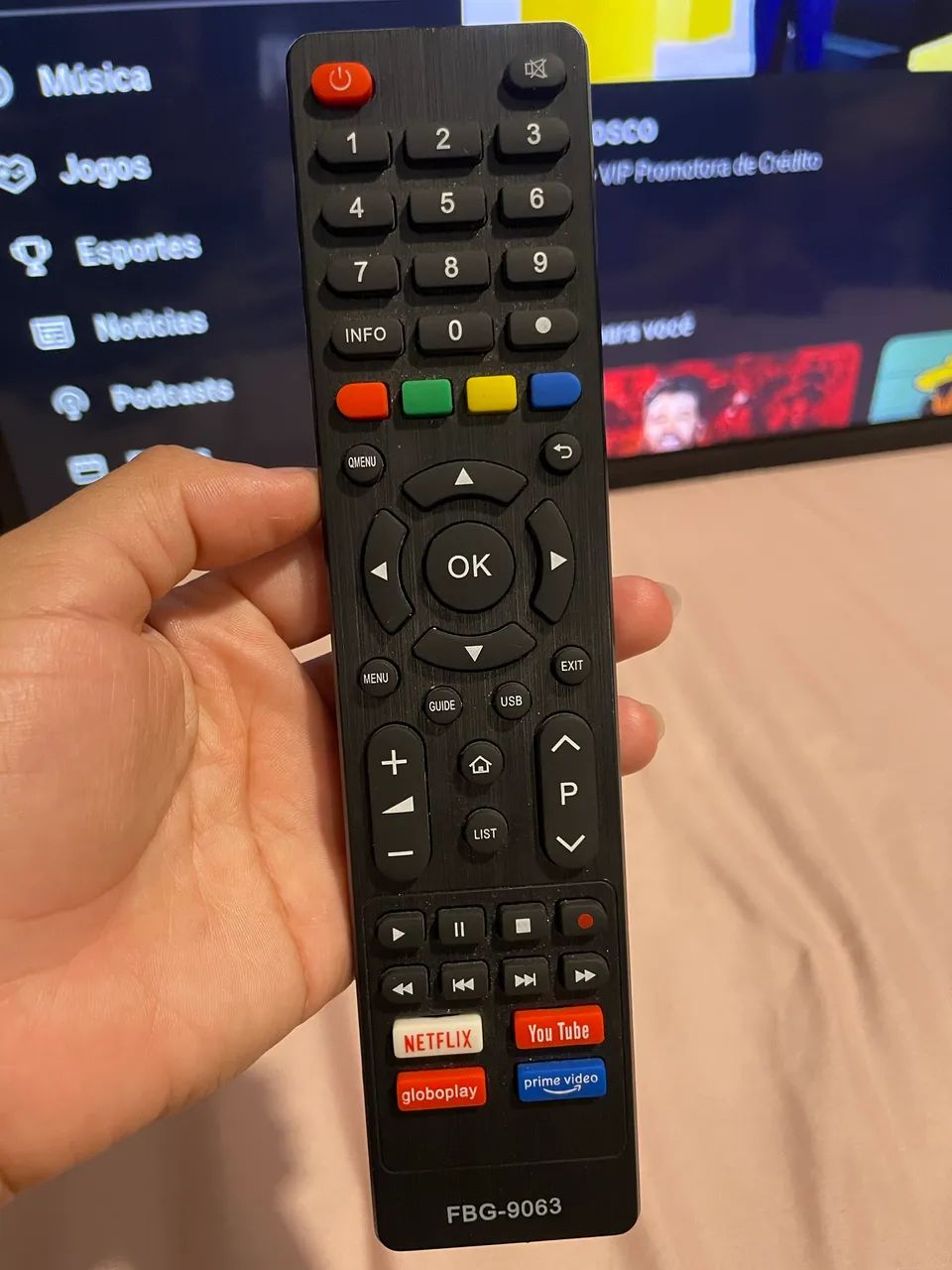 SMART TV 43 - Foto 4