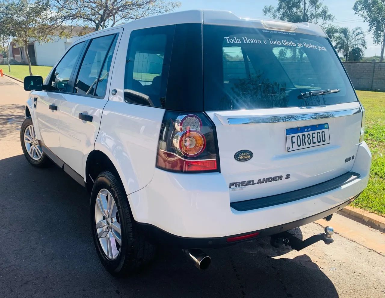Land Rover Freelander2 SI4 S 2.0 240cv Aut. 5P 2013