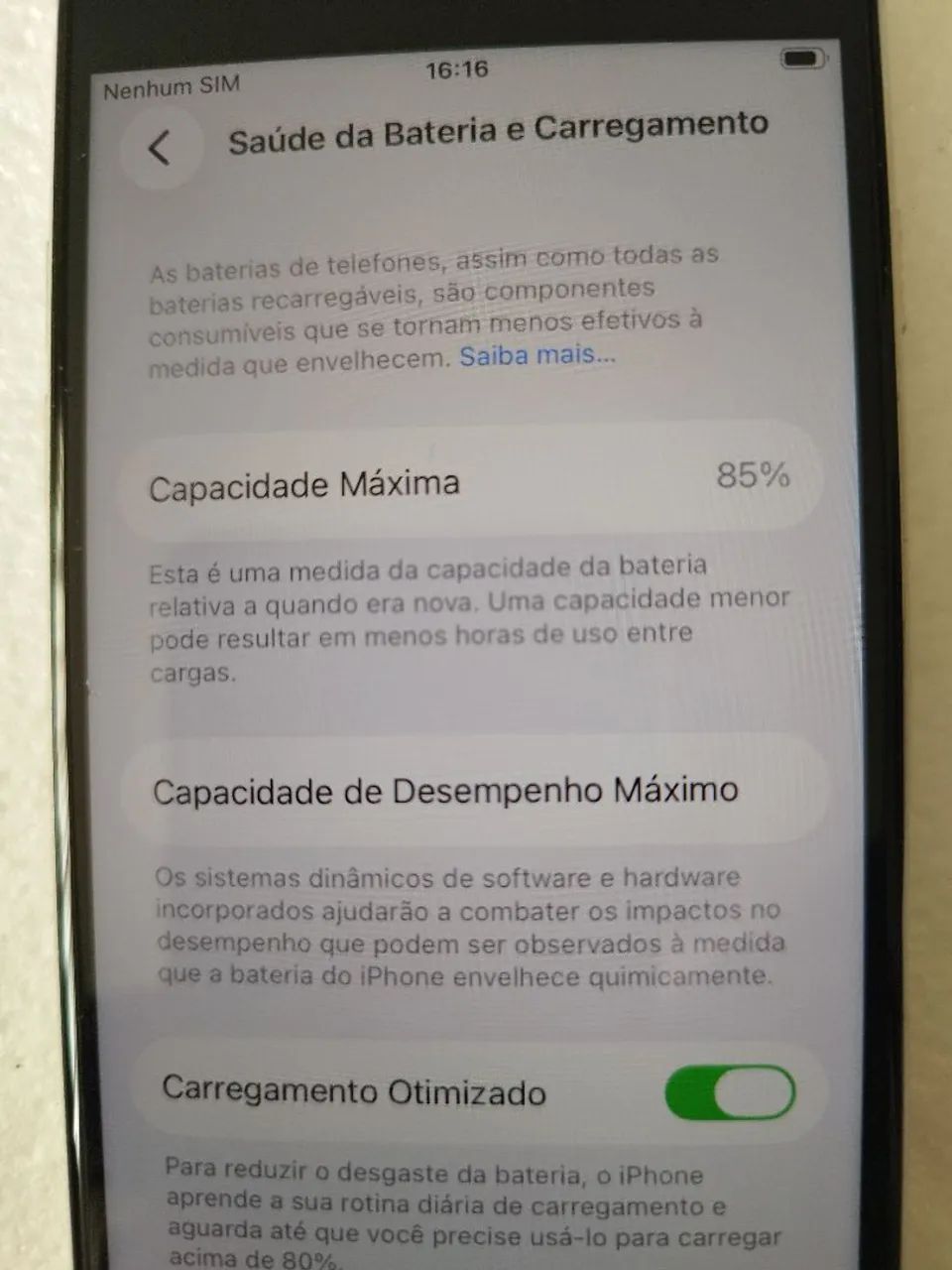 iPhone SE 2° geração  - Foto 4