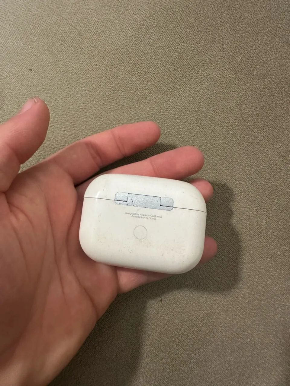 AirPods Pro - Celulares e Smartphones - Tropical, Contagem
