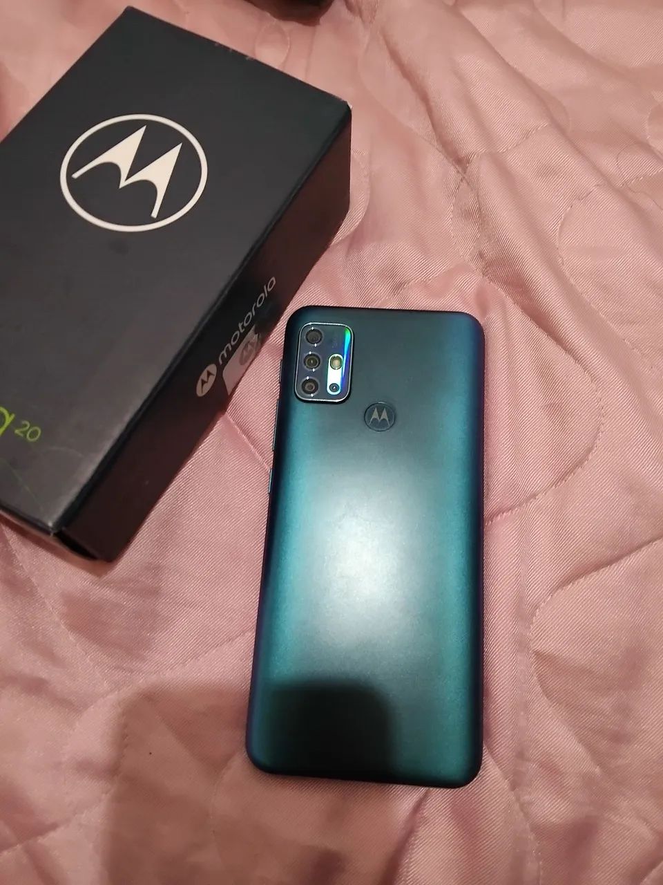 Celular moto g20 - Foto 2