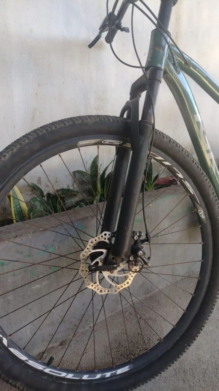 Bicicleta aro 29 - Foto 3