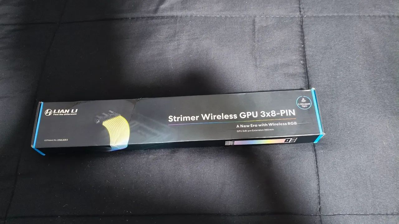 LIAN LI STRIMER WIRELESS 3x8 PINOS