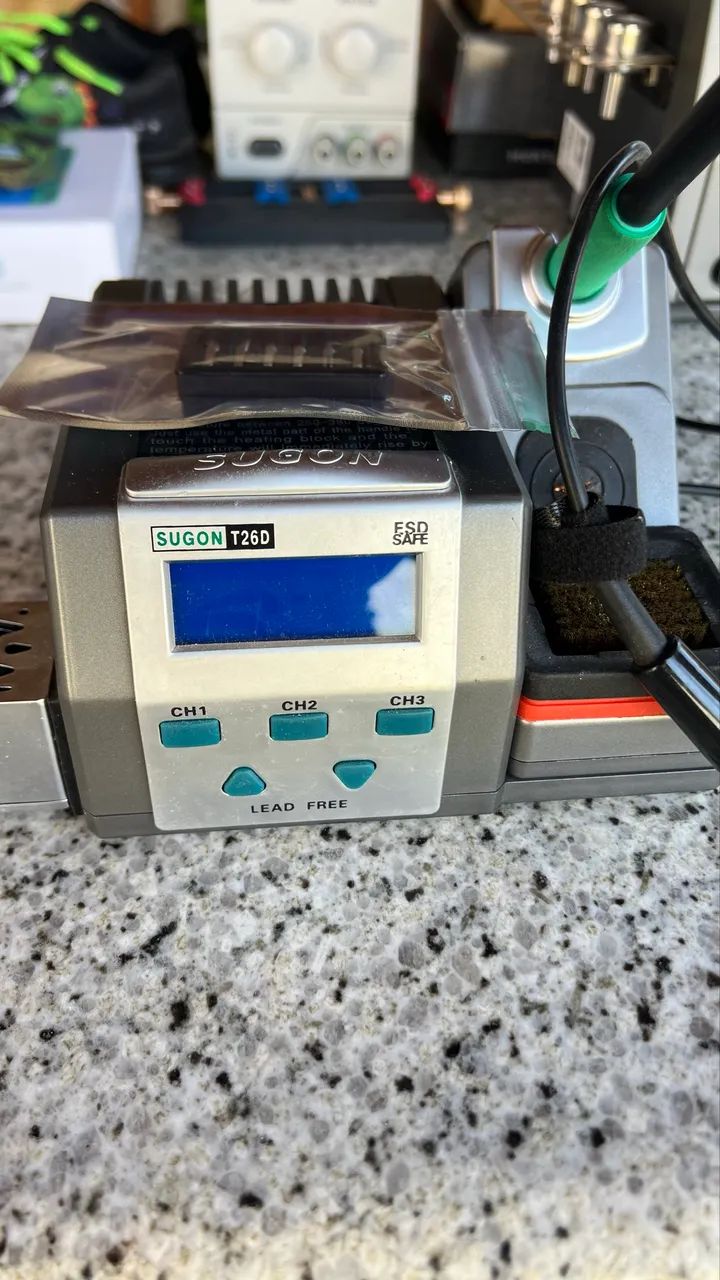 ASSISTÊNCIA TÉCNICA COMPLETA ? - Foto 5