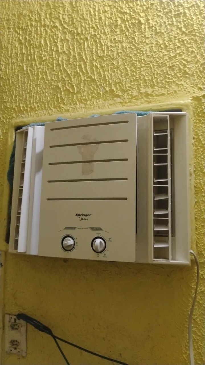 Vendo ar condicionado 