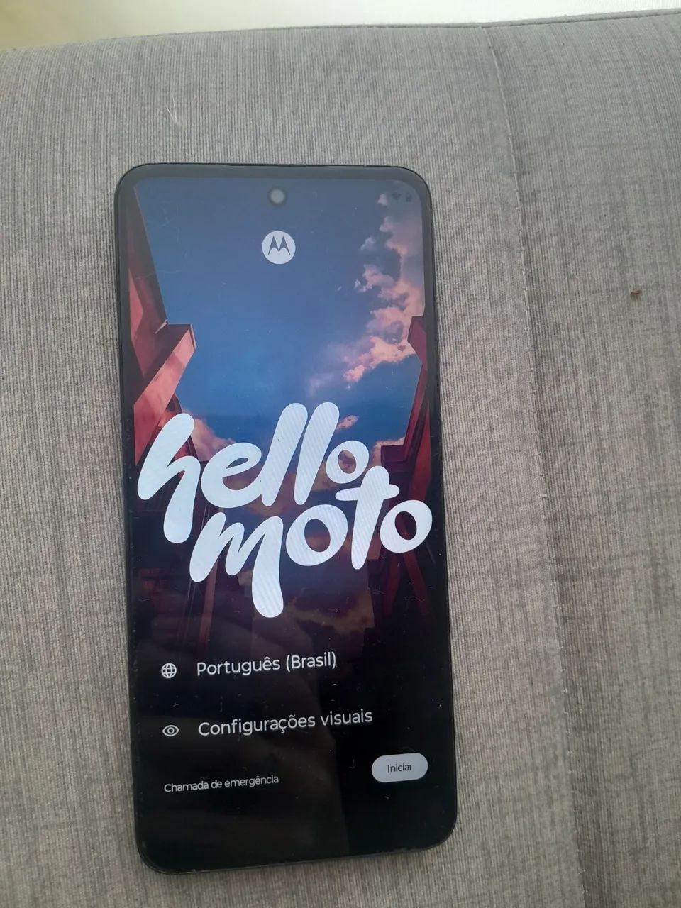 Motorola G32 (pouco uso) - Foto 3