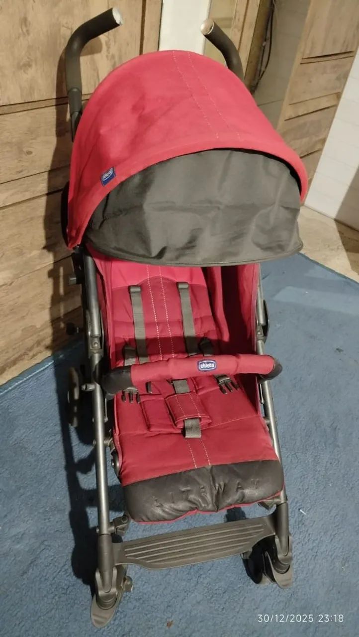 Carrinho de BB e bebê conforto  - Foto 2