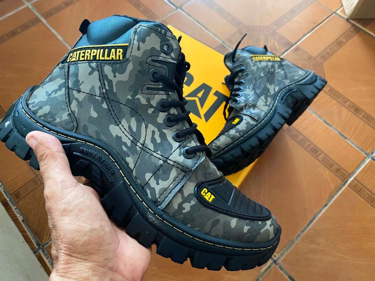 Botas Caterpillar  - Foto 5