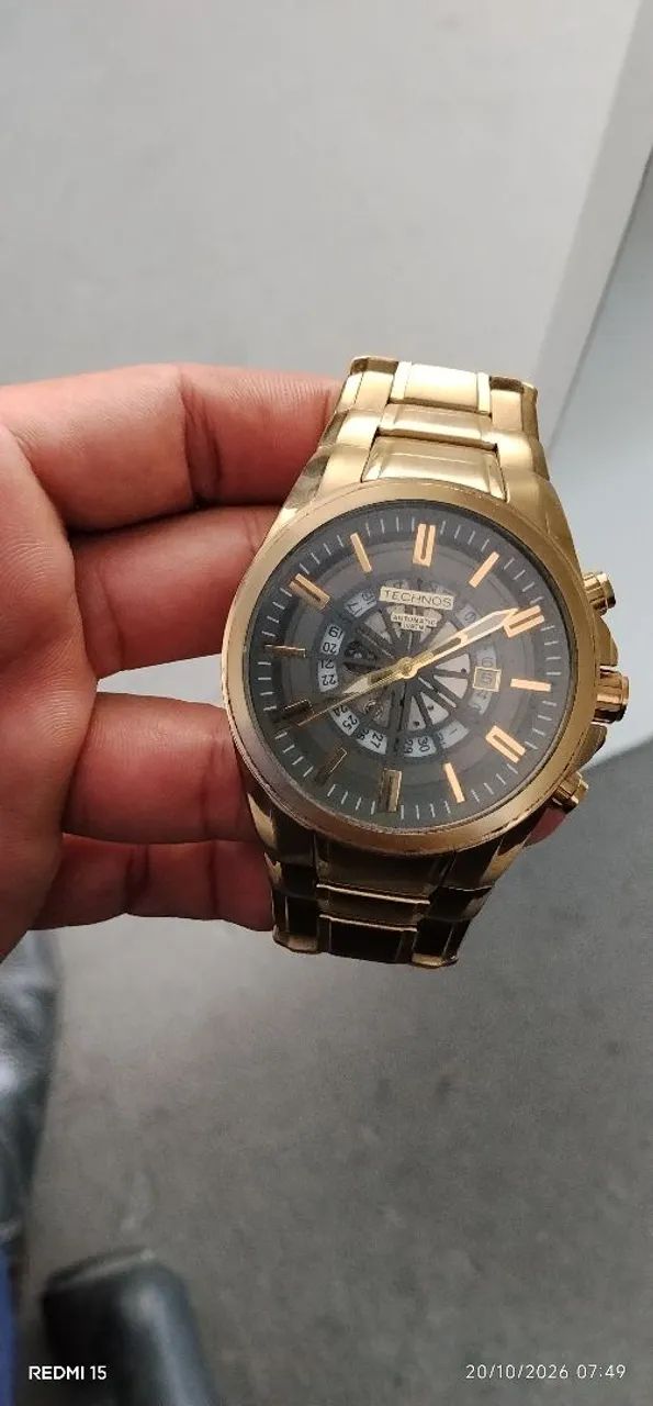 Technos Automático
