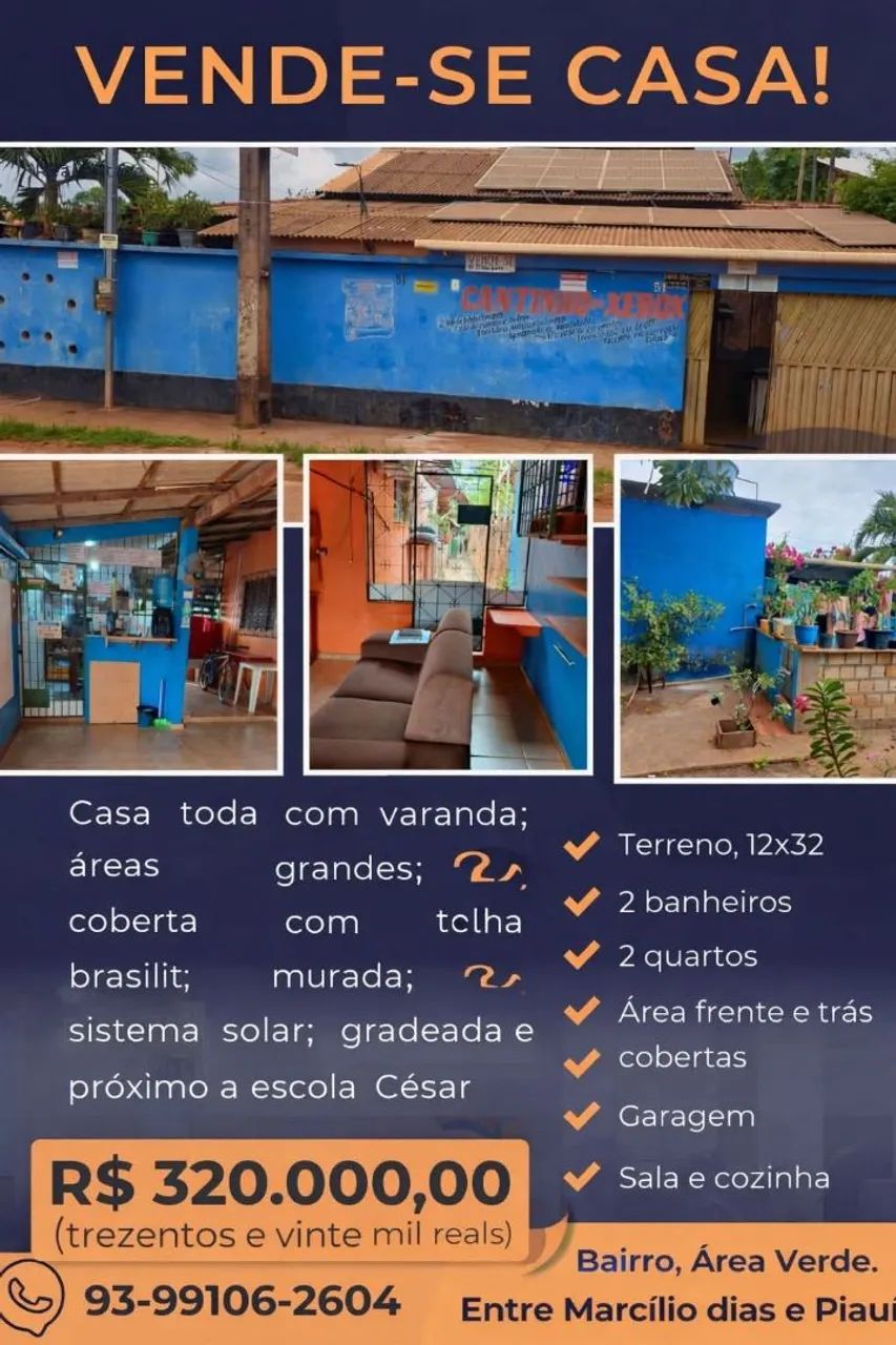 Casa  - Foto 2