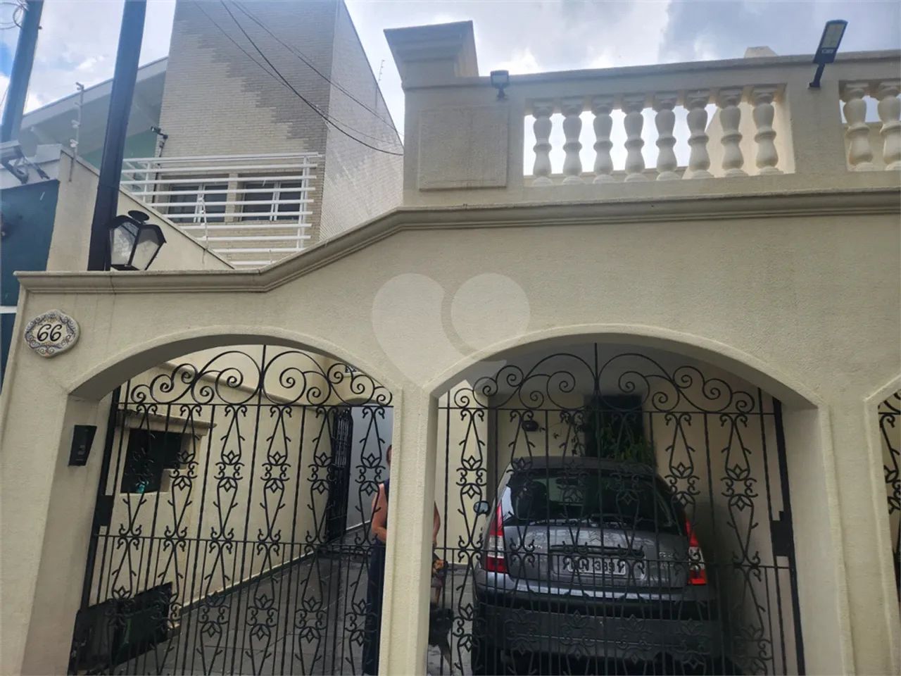 Sobrado com 3 quartos para locação em Vila ester (zona norte) - SP