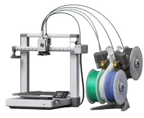 Impressora 3d Bambu Lab A1 Combo