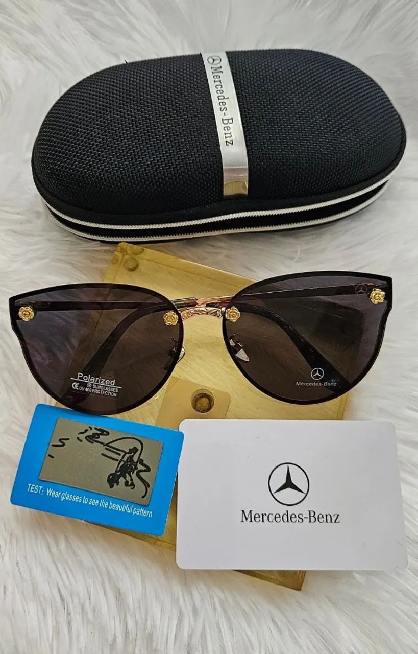 Oculos de Sol Mercedes-Benz  - Foto 5