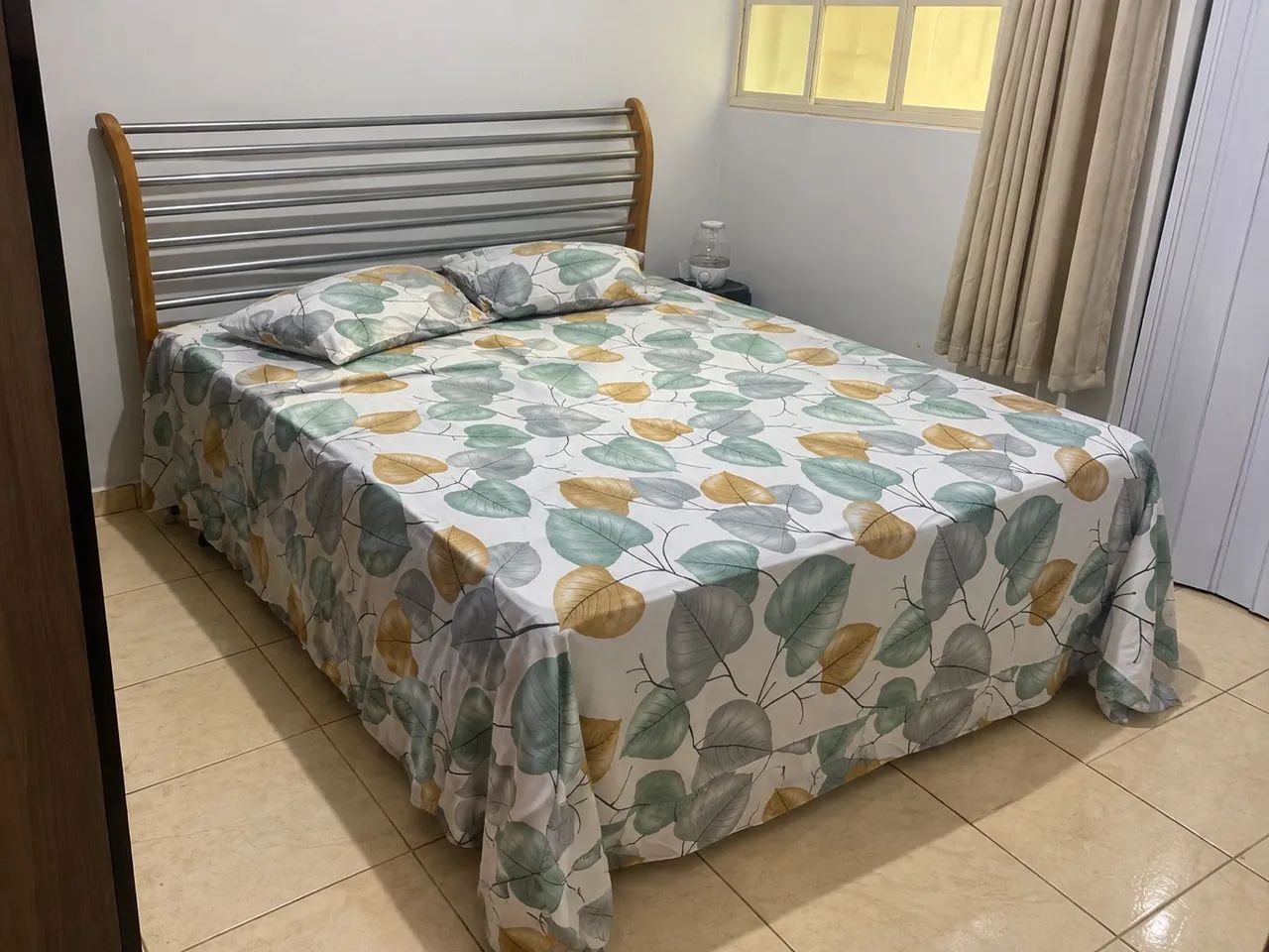 Cama e Cabeceira  - Foto 3