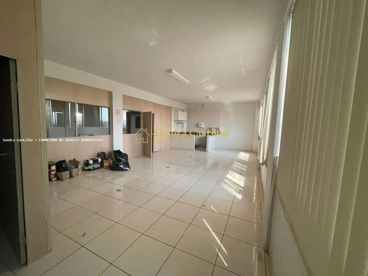 Ed Libano Empresarial - sala comercial 200m² - 5 salas 2 vag - proximo ao centro politico - Foto 2