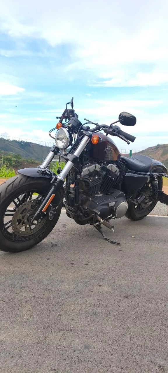 Forty Eigth 2018 1200cc Impecável  - Foto 5