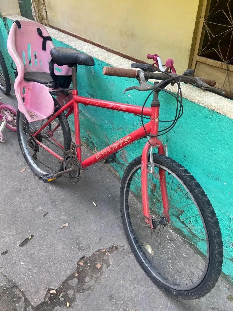 Bicicleta usada
