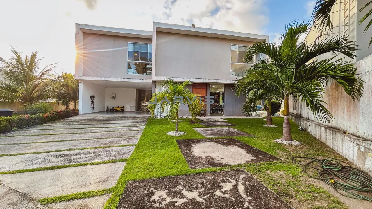 Casa Condominio Atlantis - 4 suites - R$ 3.200.000,00