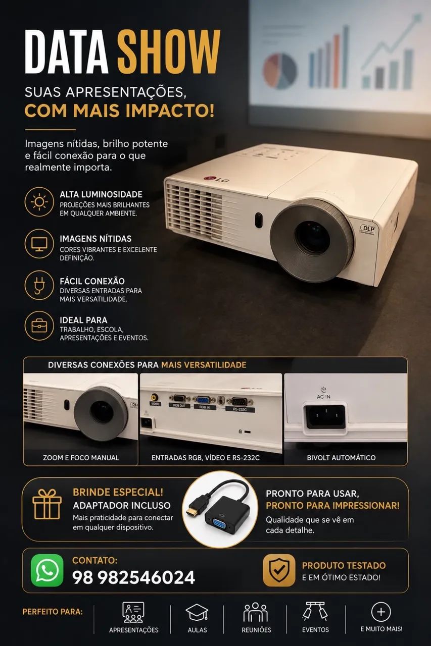 Data show LG