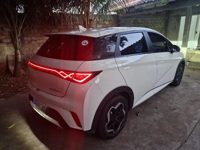 BYD Dolphin EV (Elétrico) 2024 - Foto 4