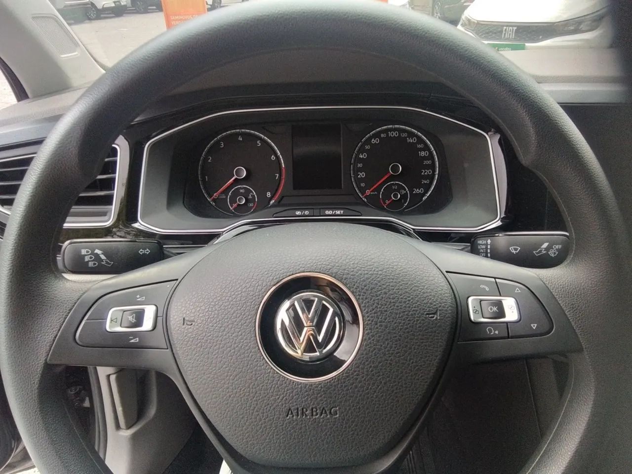 Volkswagen Virtus Comfort. 200 TSI 1.0 Flex 12V Aut, foto 8 de 18