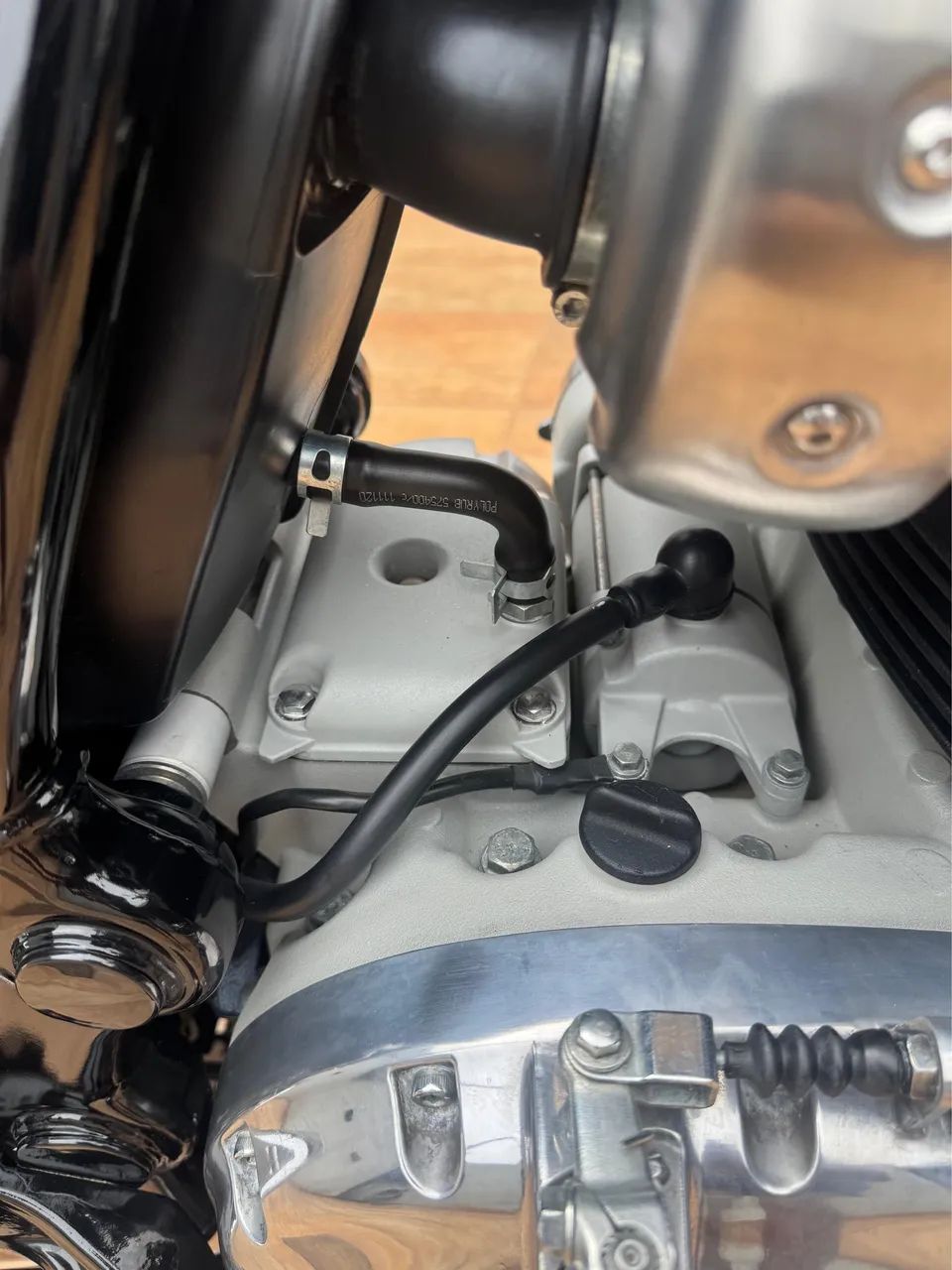 Interceptor 650 novissima  - Foto 4