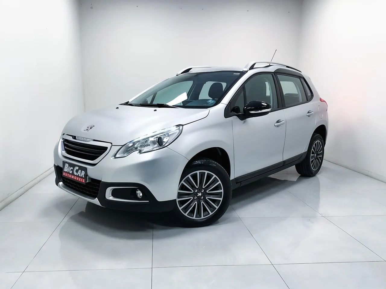 Peugeot 2008 2018