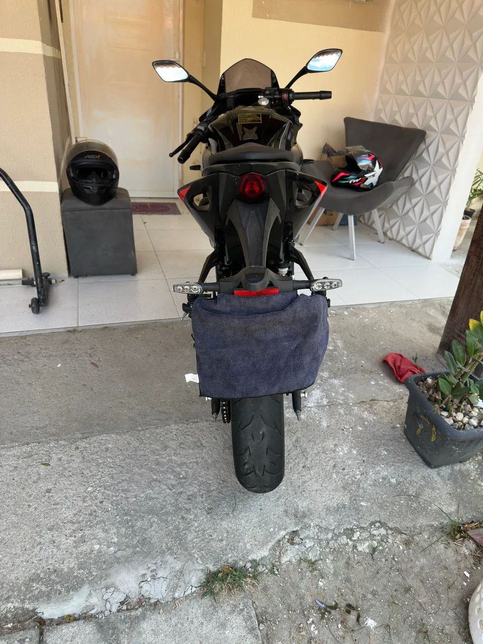 SBM 250s Único dono - Foto 4
