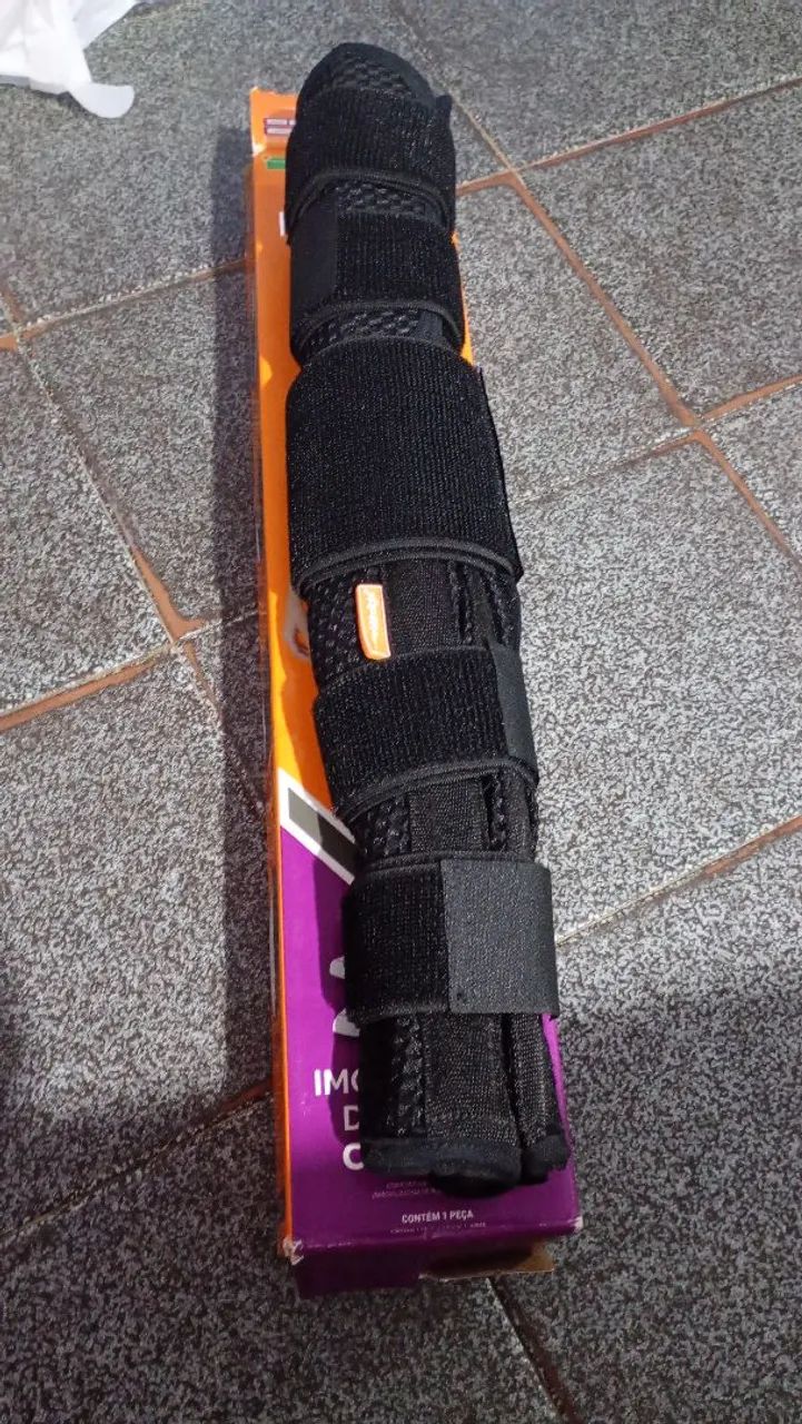 Mobilizador pre operatório plator tibial - Foto 4
